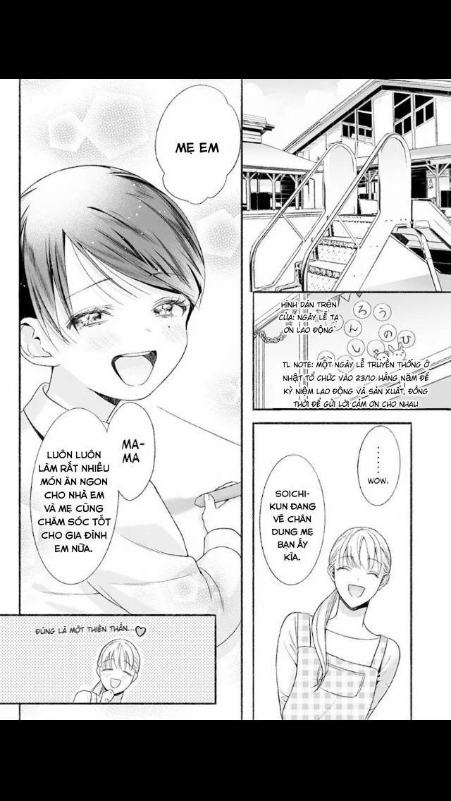 Kuro Bengoshi No Chijou: Sekai De Ichiban Omoi Junai 5 trang 15