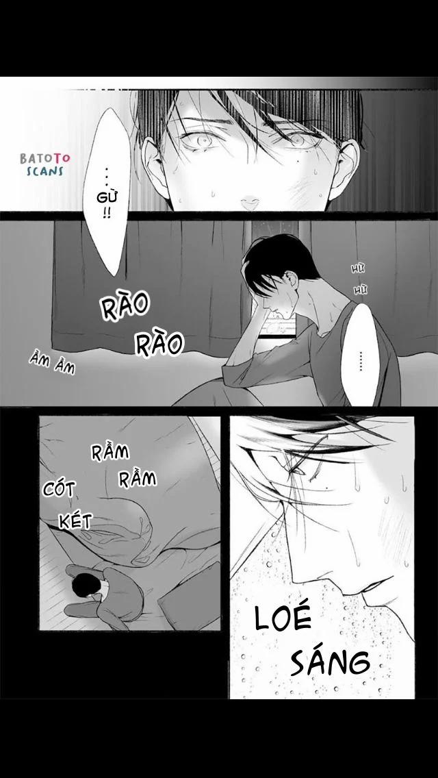 Kuro Bengoshi No Chijou: Sekai De Ichiban Omoi Junai 5 trang 20