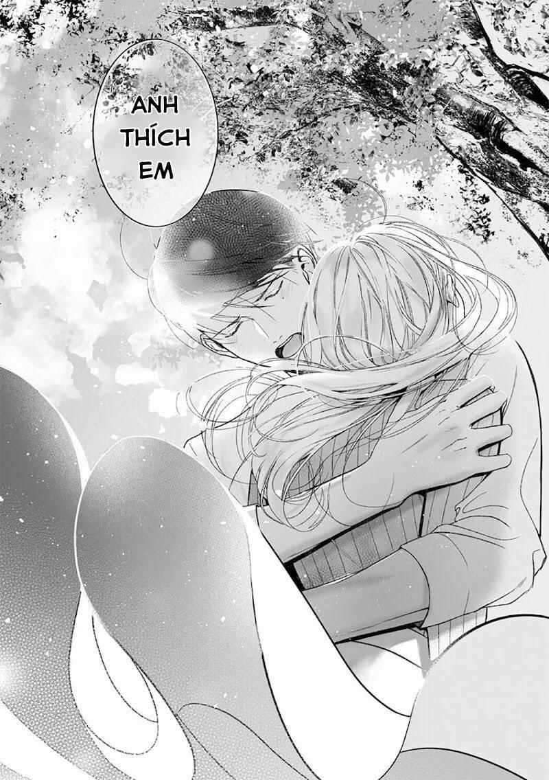 Kuro Bengoshi No Chijou: Sekai De Ichiban Omoi Junai 6 trang 17