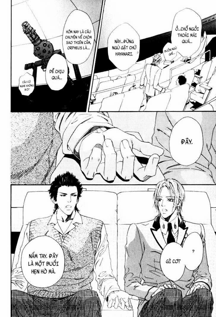 Kuro Bengoshi No Chijou: Sekai De Ichiban Omoi Junai 7 trang 15