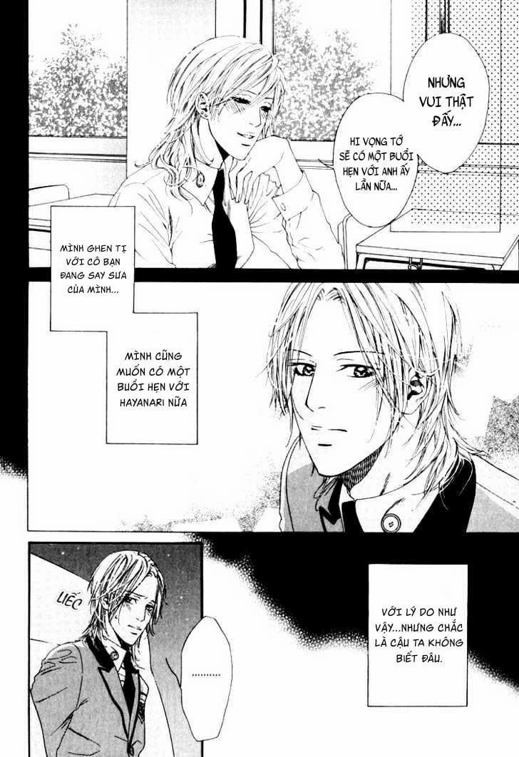 Kuro Bengoshi No Chijou: Sekai De Ichiban Omoi Junai 7 trang 19