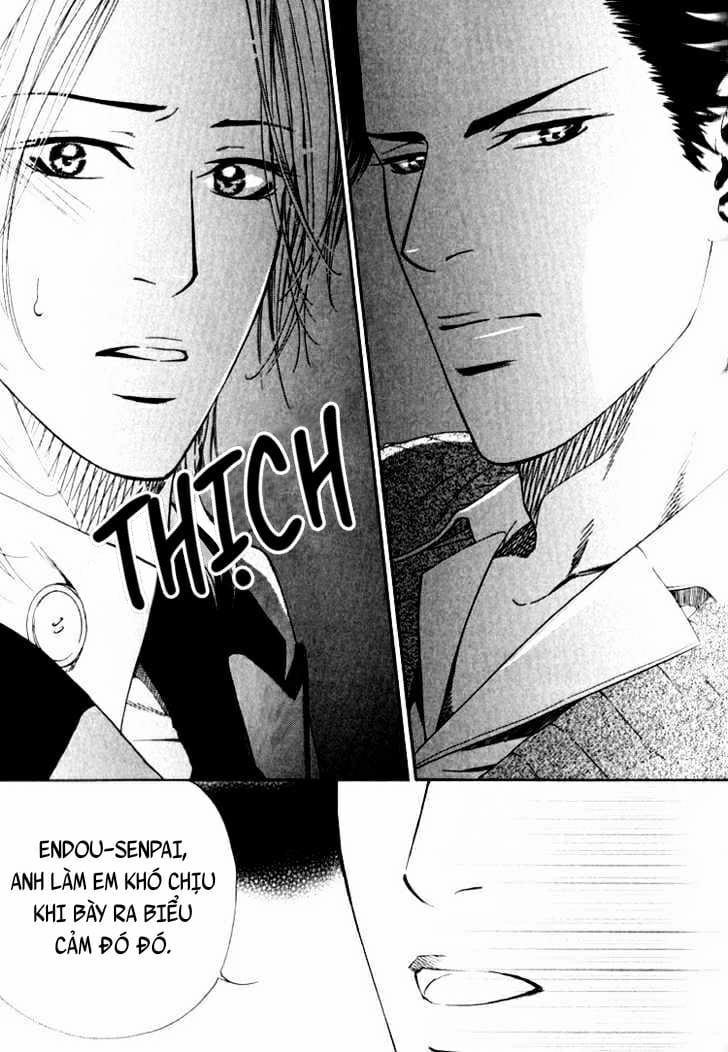 Kuro Bengoshi No Chijou: Sekai De Ichiban Omoi Junai 7 trang 20