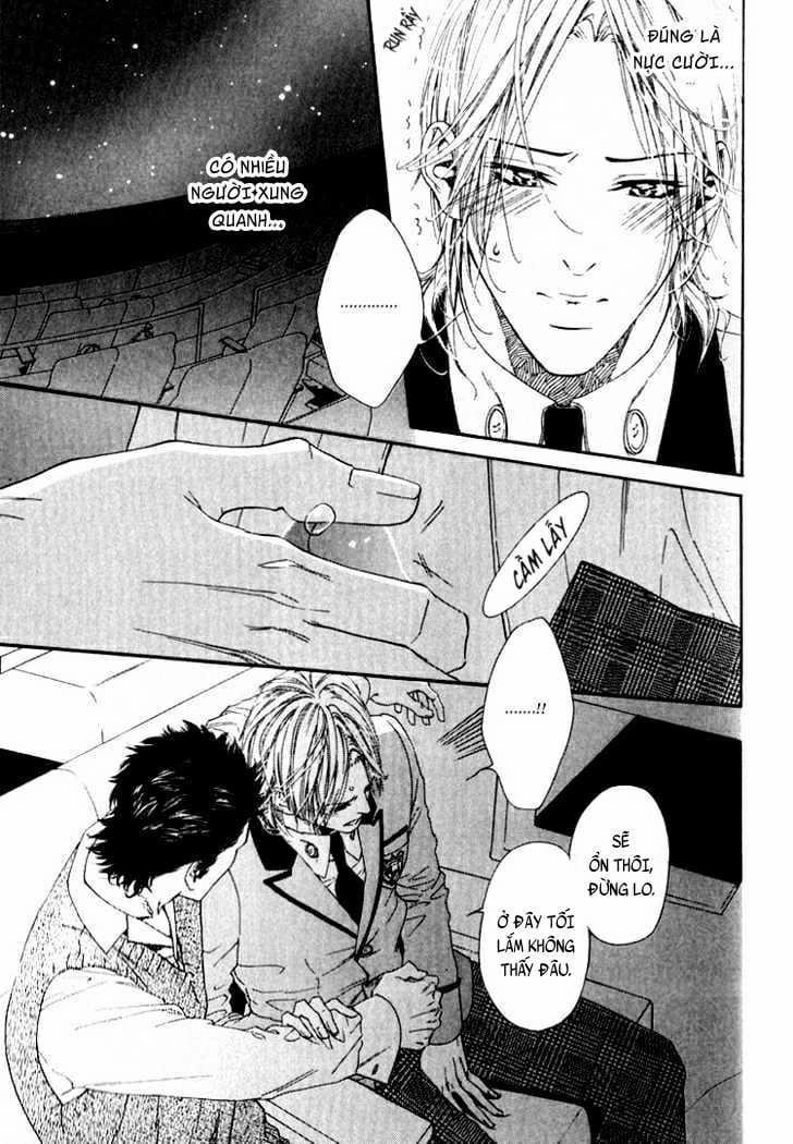 Kuro Bengoshi No Chijou: Sekai De Ichiban Omoi Junai 7 trang 24