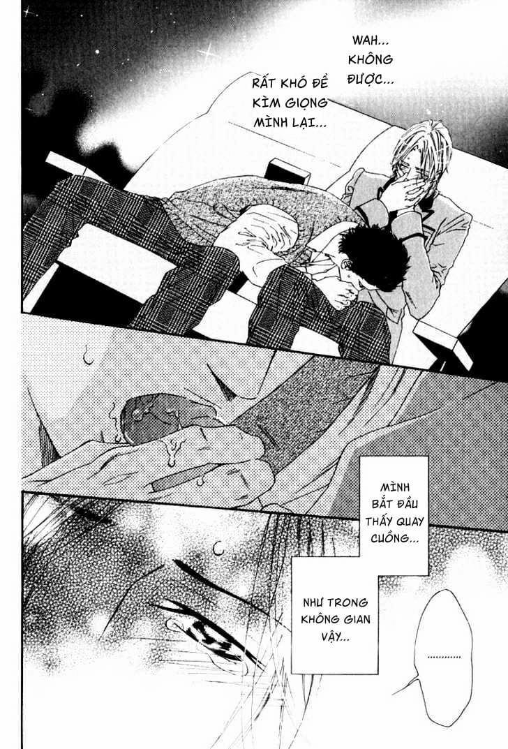 Kuro Bengoshi No Chijou: Sekai De Ichiban Omoi Junai 7 trang 27