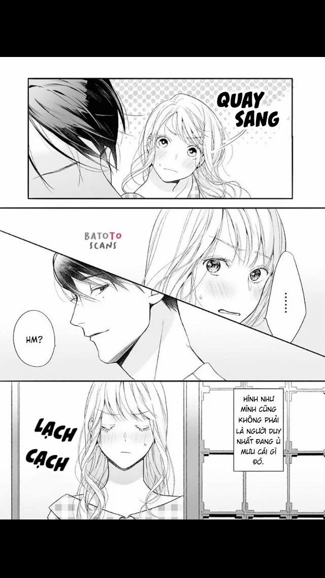 Kuro Bengoshi No Chijou: Sekai De Ichiban Omoi Junai 8 trang 9