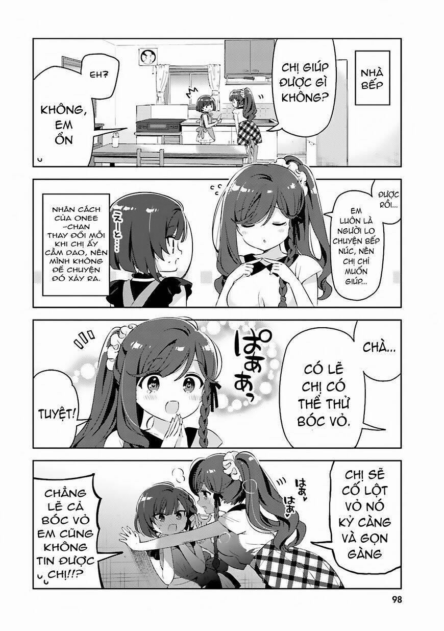 Kuro-Chan Chi No Oshiire Ga Tsukaenai Riyuu 10 trang 2