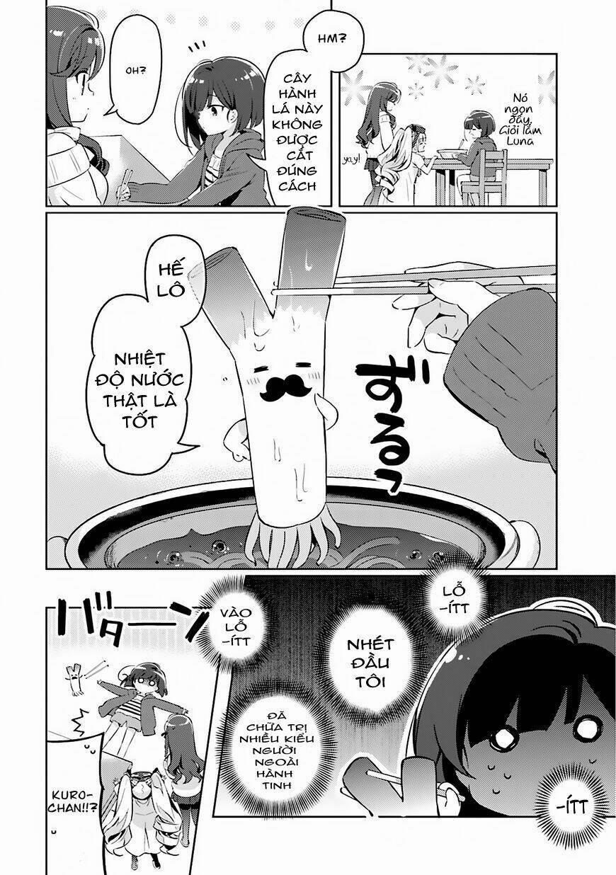 Kuro-Chan Chi No Oshiire Ga Tsukaenai Riyuu 10 trang 8