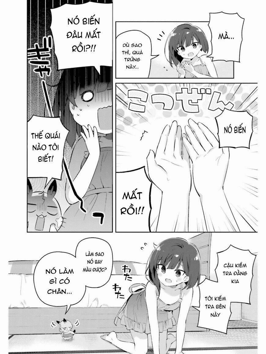 Kuro-Chan Chi No Oshiire Ga Tsukaenai Riyuu 11 trang 6