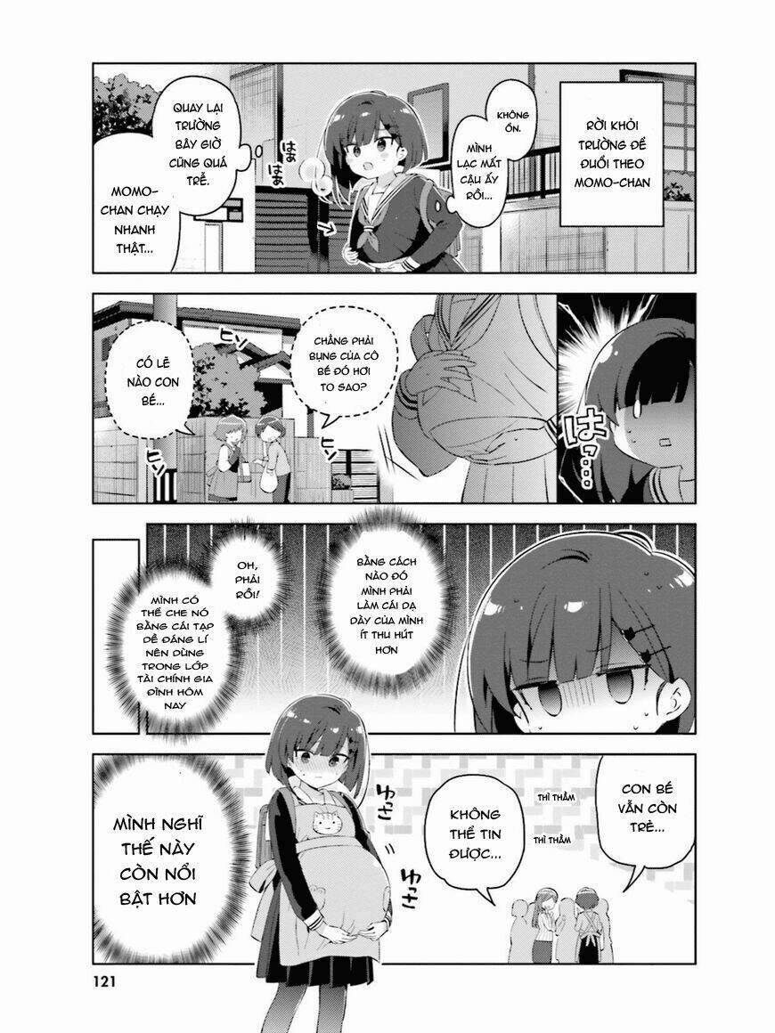 Kuro-Chan Chi No Oshiire Ga Tsukaenai Riyuu 12 trang 7