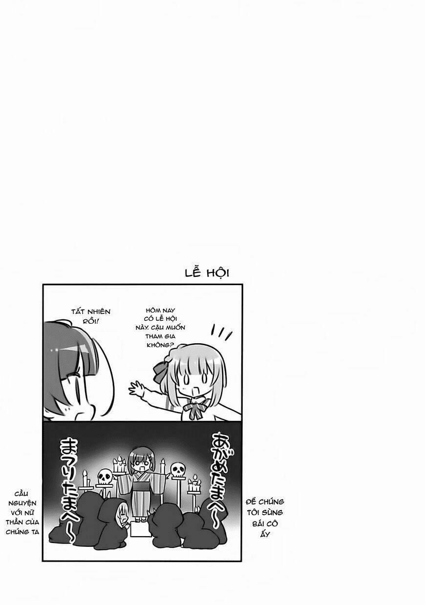 Kuro-Chan Chi No Oshiire Ga Tsukaenai Riyuu 13 trang 13