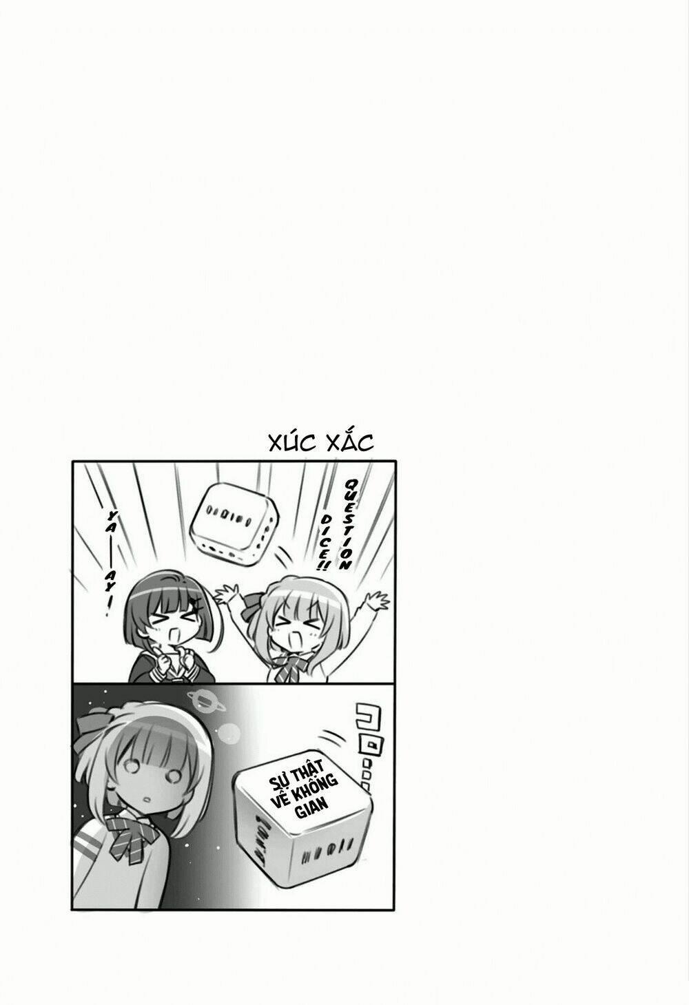 Kuro-Chan Chi No Oshiire Ga Tsukaenai Riyuu 15 trang 9