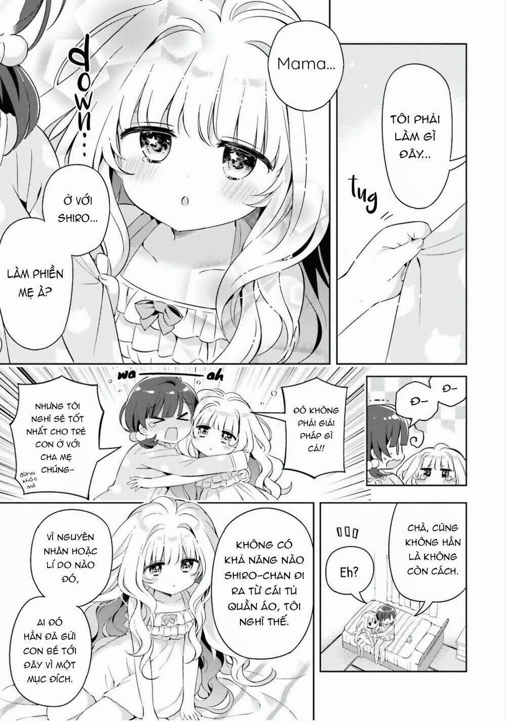 Kuro-Chan Chi No Oshiire Ga Tsukaenai Riyuu 16 trang 7