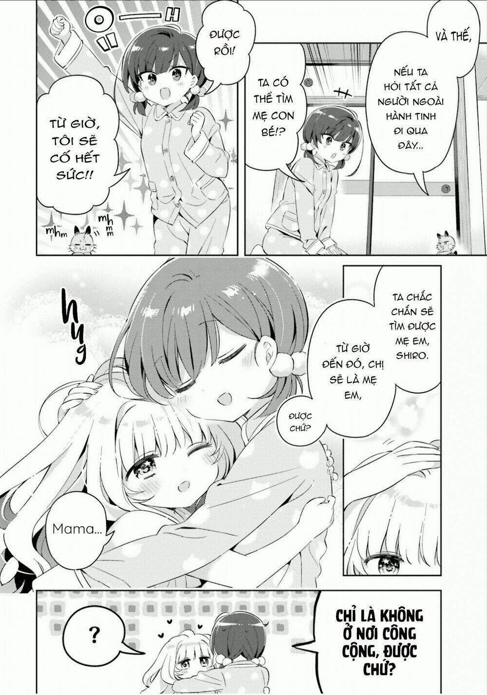 Kuro-Chan Chi No Oshiire Ga Tsukaenai Riyuu 16 trang 8