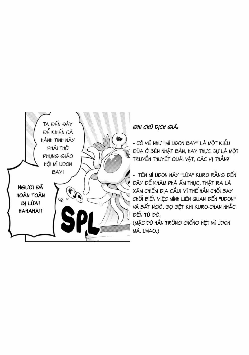 Kuro-Chan Chi No Oshiire Ga Tsukaenai Riyuu 18 trang 11