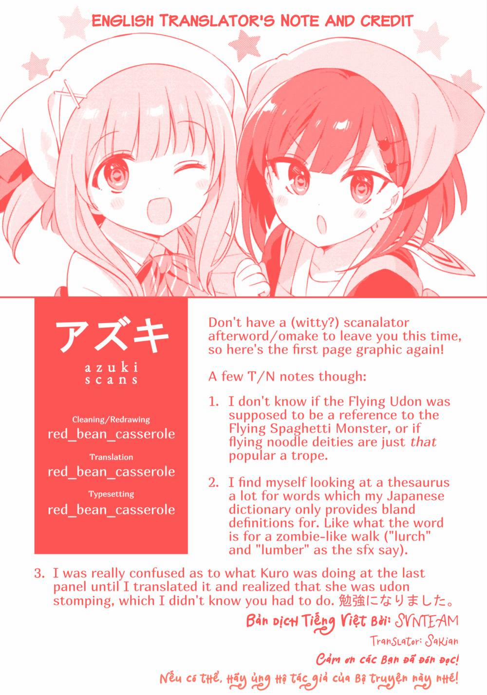 Kuro-Chan Chi No Oshiire Ga Tsukaenai Riyuu 18 trang 12