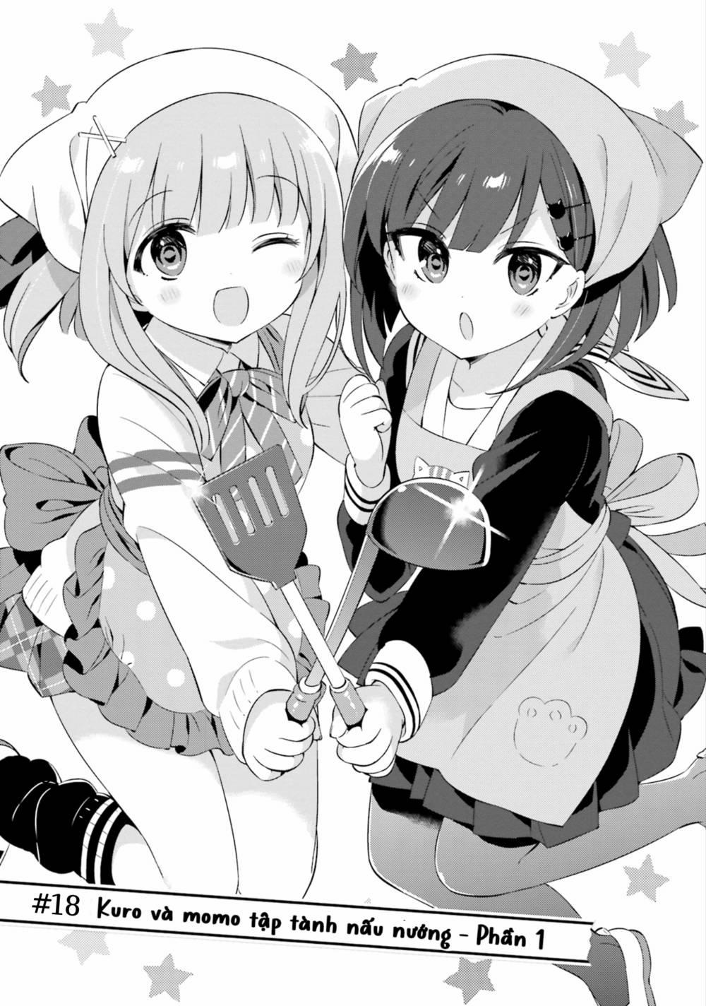 Kuro-Chan Chi No Oshiire Ga Tsukaenai Riyuu 18 trang 2