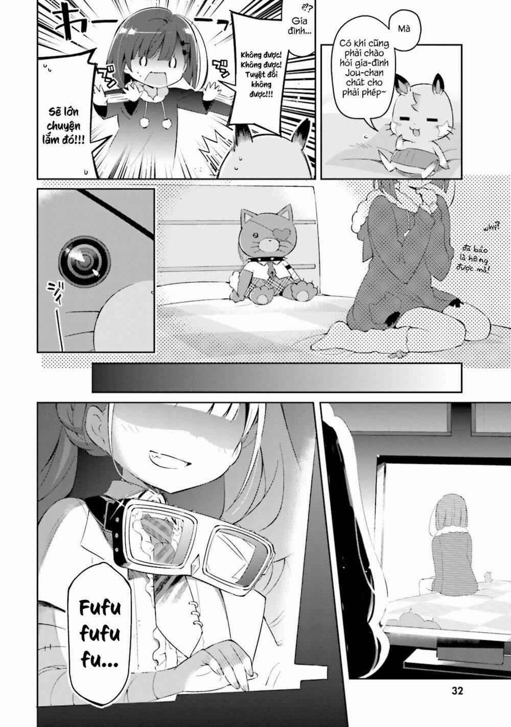 Kuro-Chan Chi No Oshiire Ga Tsukaenai Riyuu 2 trang 11