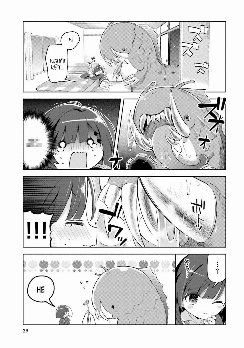 Kuro-Chan Chi No Oshiire Ga Tsukaenai Riyuu 2 trang 8