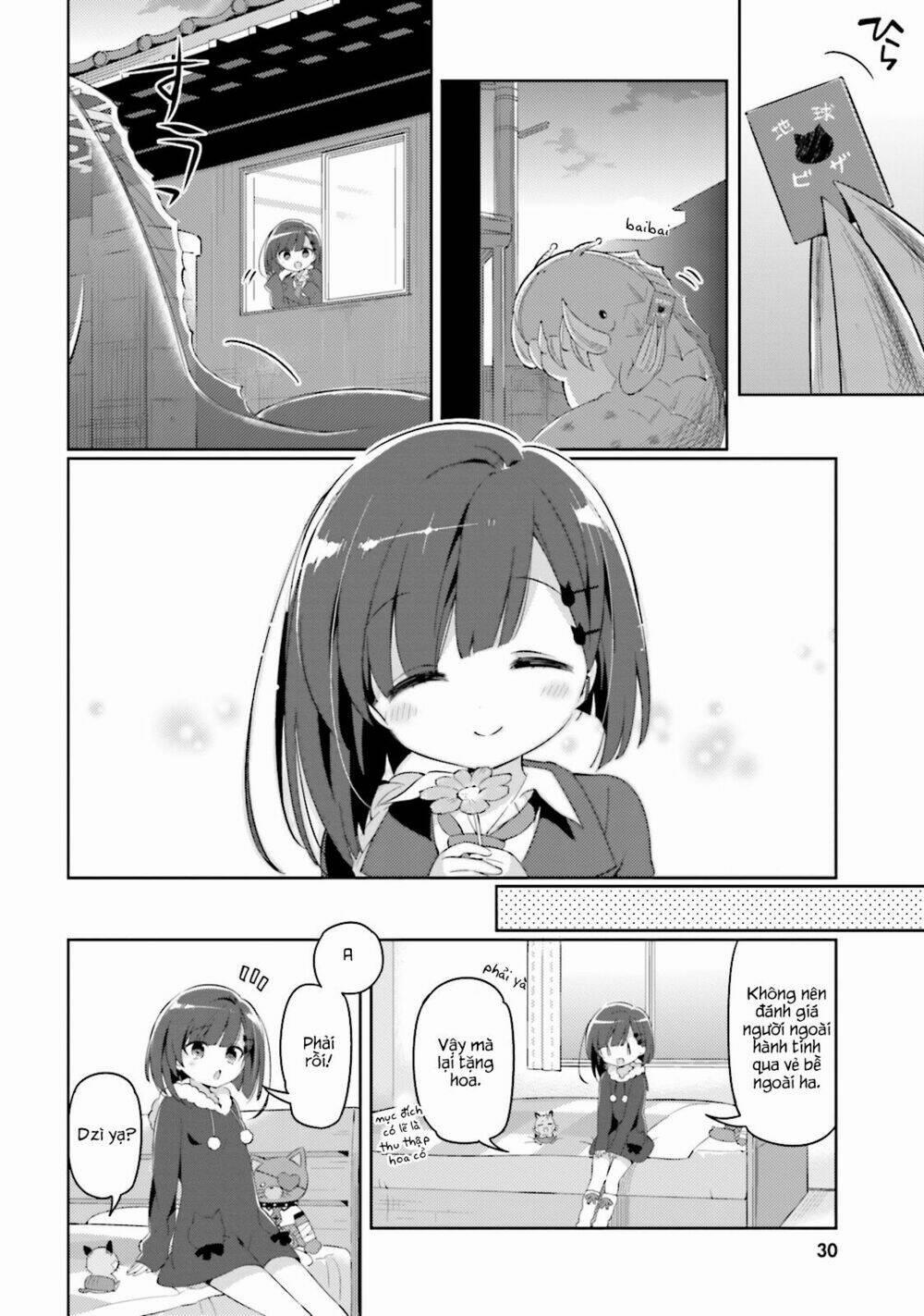 Kuro-Chan Chi No Oshiire Ga Tsukaenai Riyuu 2 trang 9