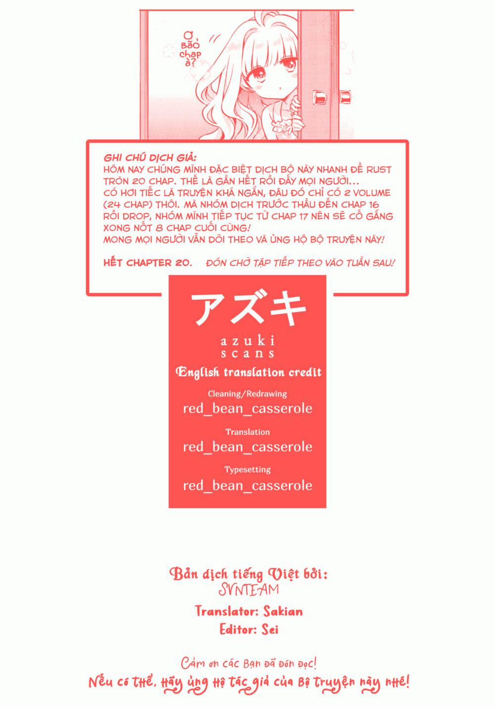 Kuro-Chan Chi No Oshiire Ga Tsukaenai Riyuu 20 trang 11