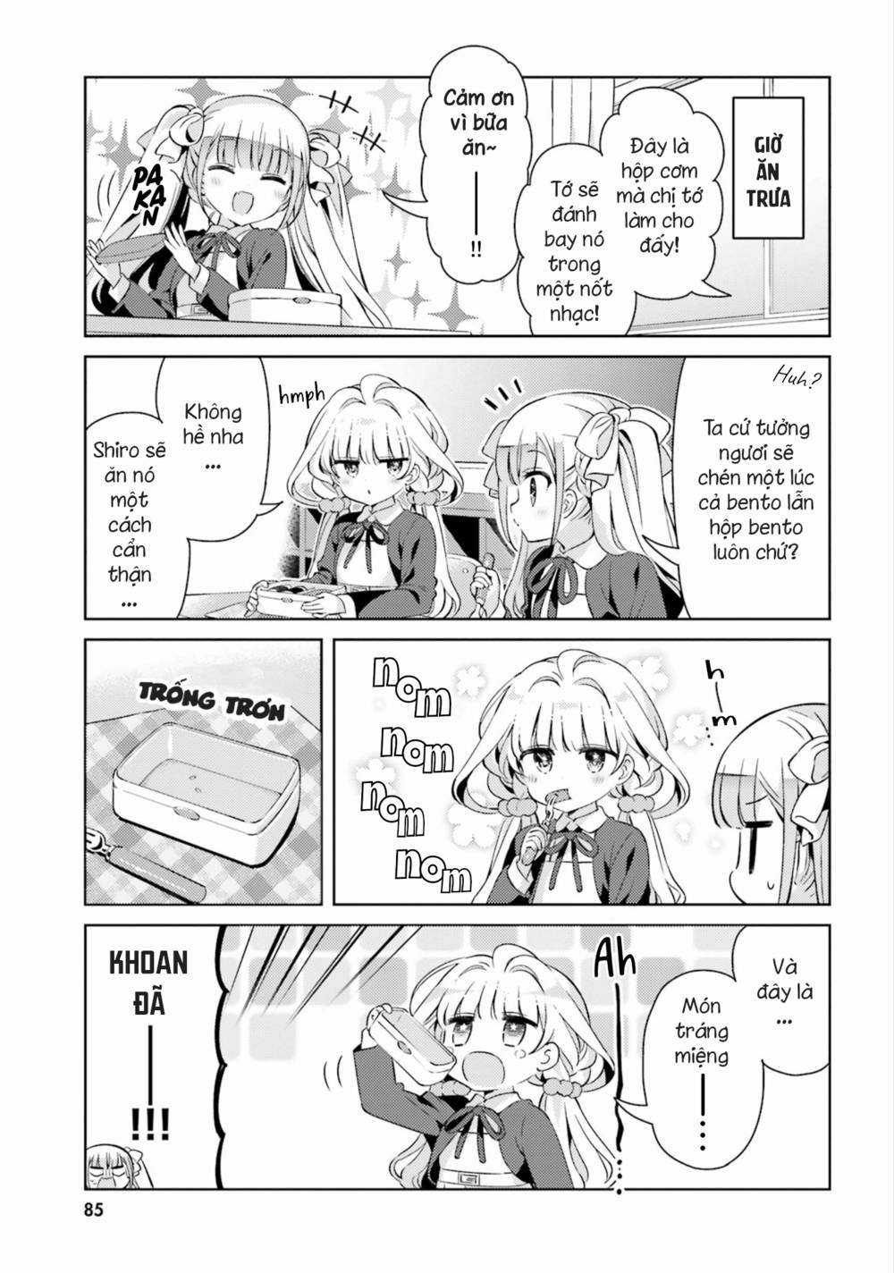 Kuro-Chan Chi No Oshiire Ga Tsukaenai Riyuu 21 trang 6