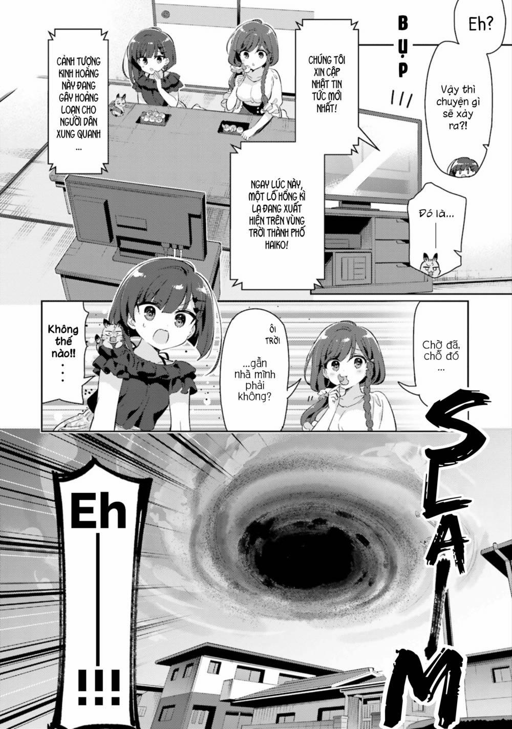 Kuro-Chan Chi No Oshiire Ga Tsukaenai Riyuu 22 trang 10