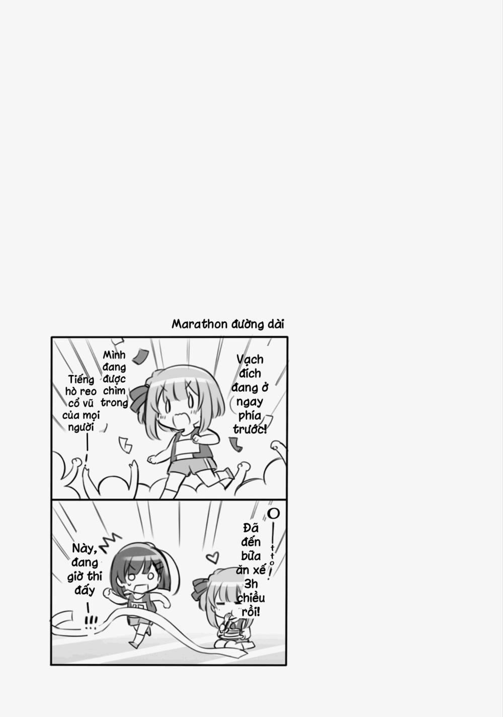 Kuro-Chan Chi No Oshiire Ga Tsukaenai Riyuu 23 trang 11