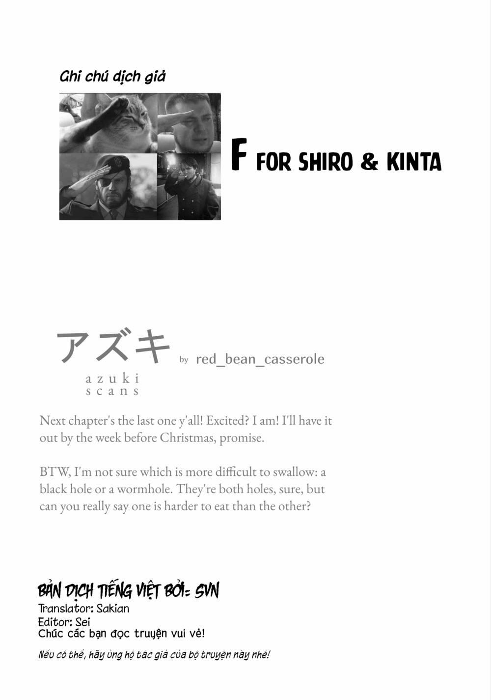 Kuro-Chan Chi No Oshiire Ga Tsukaenai Riyuu 23 trang 12