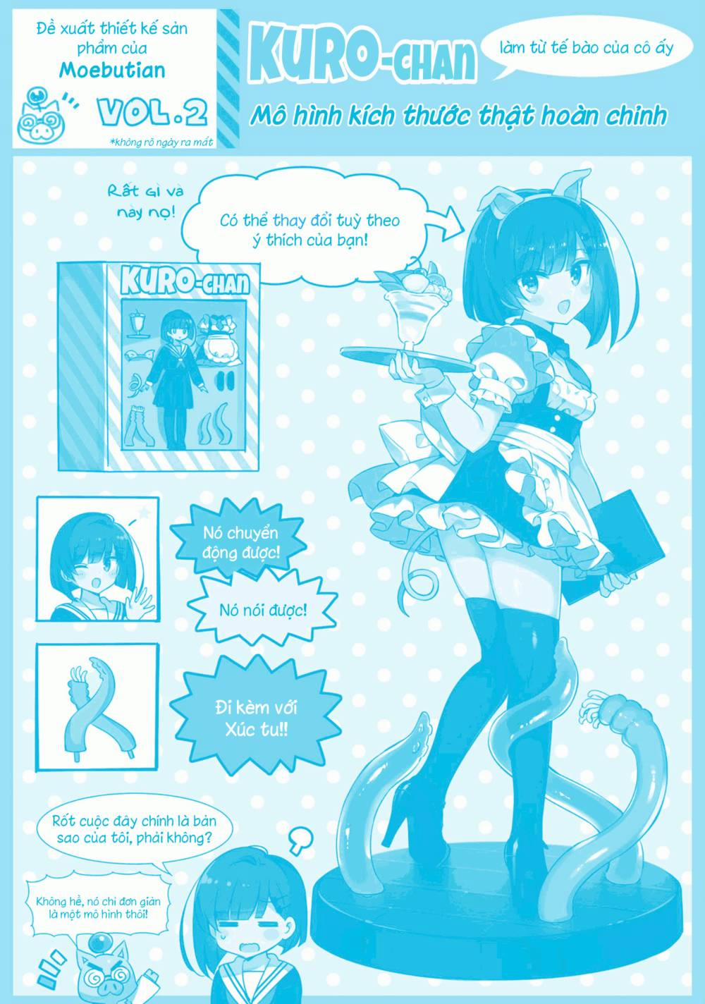 Kuro-Chan Chi No Oshiire Ga Tsukaenai Riyuu 24 trang 15