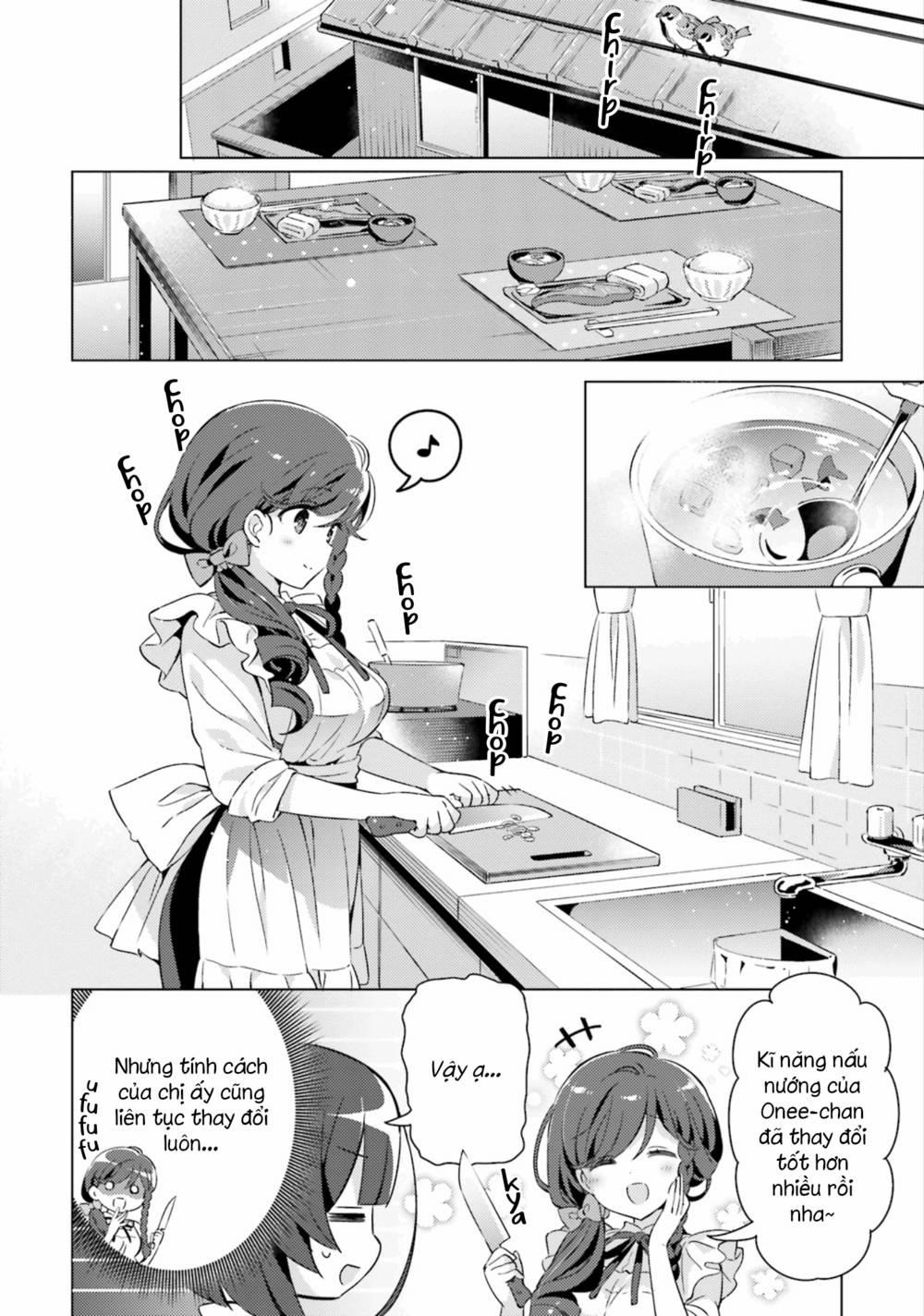 Kuro-Chan Chi No Oshiire Ga Tsukaenai Riyuu 24 trang 4