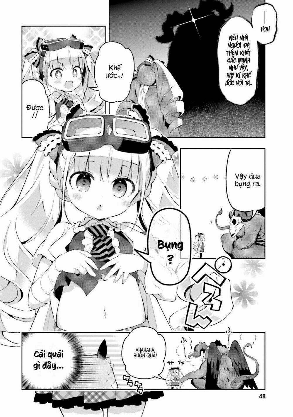 Kuro-Chan Chi No Oshiire Ga Tsukaenai Riyuu 4 trang 3