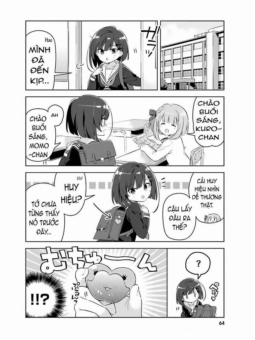 Kuro-Chan Chi No Oshiire Ga Tsukaenai Riyuu 6 trang 2