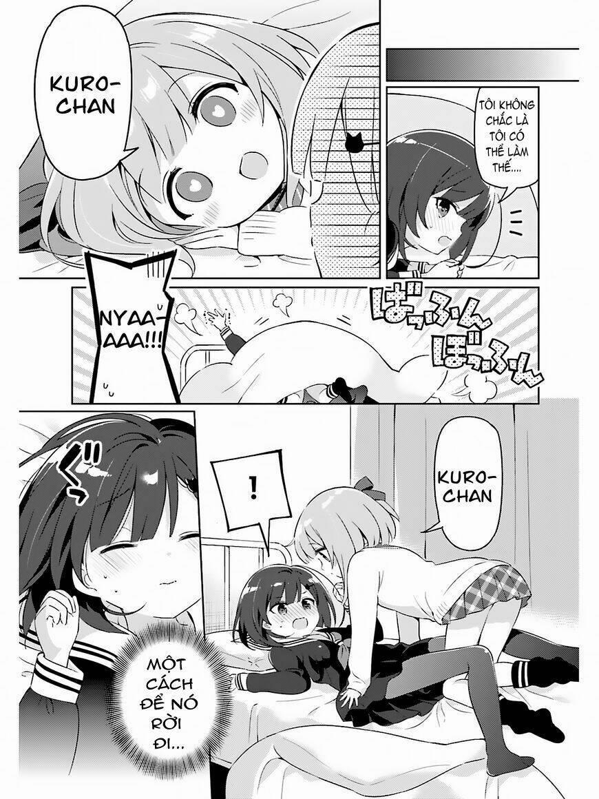 Kuro-Chan Chi No Oshiire Ga Tsukaenai Riyuu 6 trang 7