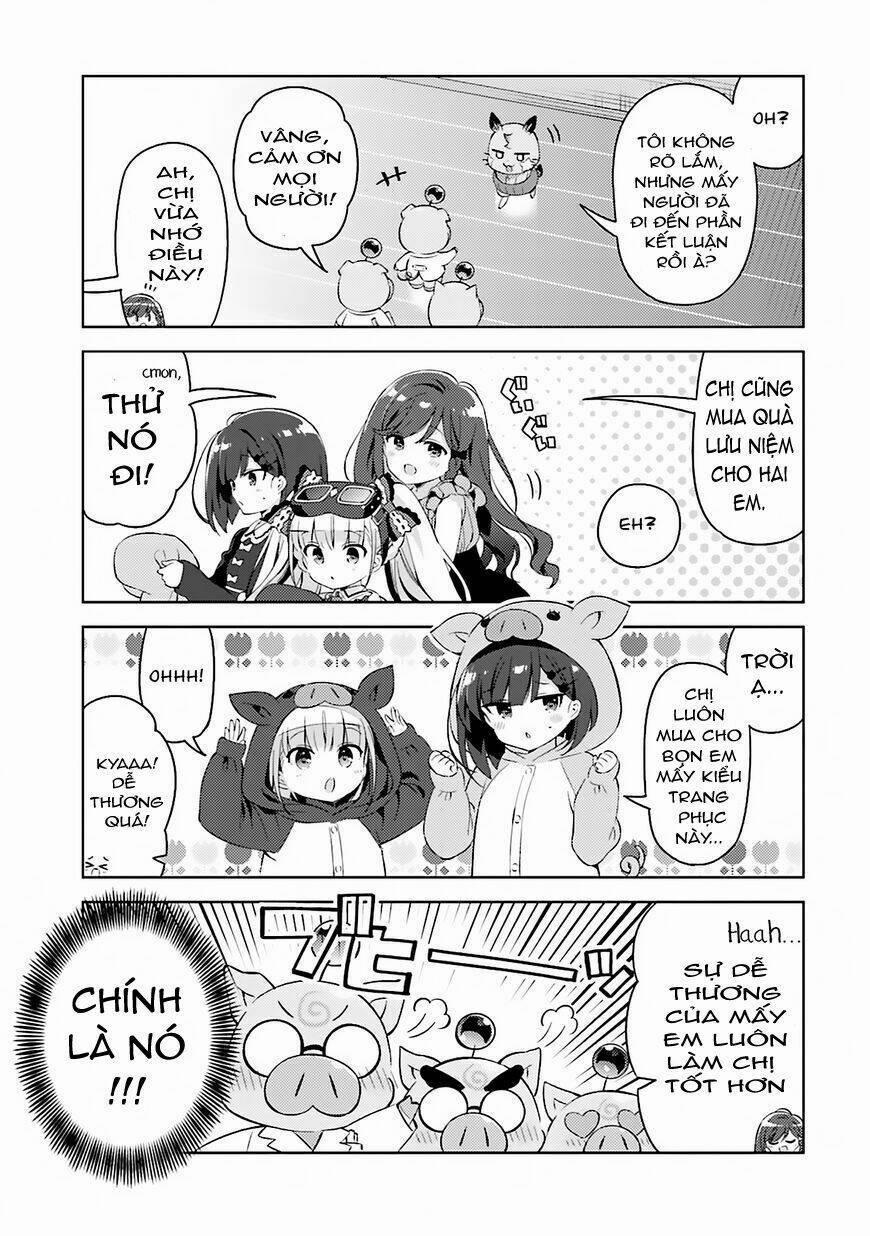 Kuro-Chan Chi No Oshiire Ga Tsukaenai Riyuu 9 trang 9