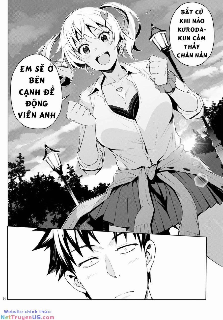 Kuro Gyaru-San Ga Kuru! 4 trang 13