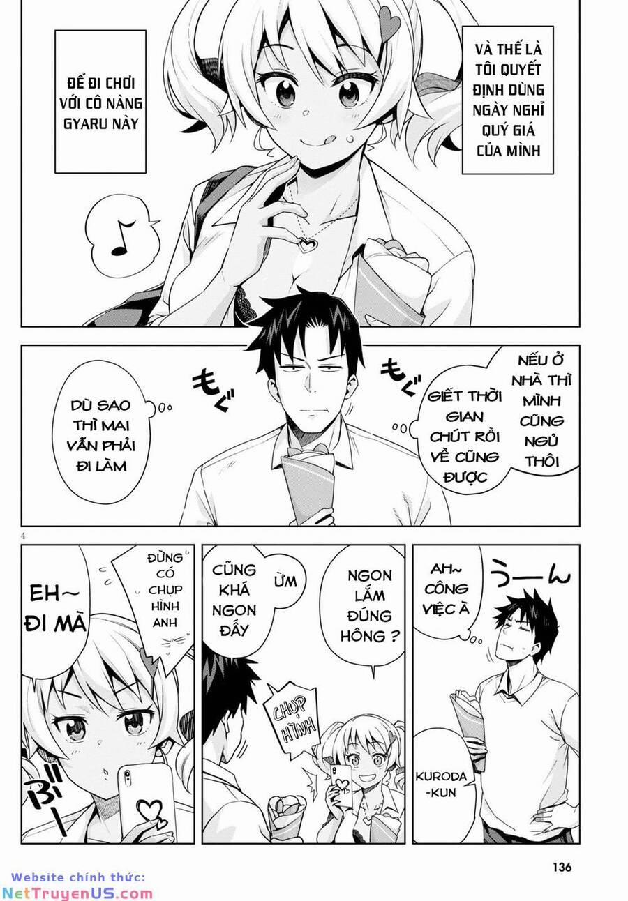 Kuro Gyaru-San Ga Kuru! 4 trang 3