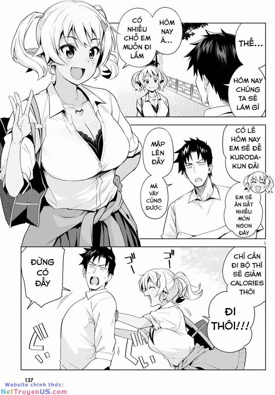 Kuro Gyaru-San Ga Kuru! 4 trang 4