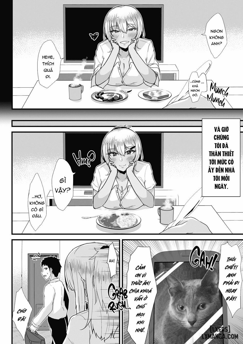 Kuro Gyaru Oneshot trang 6