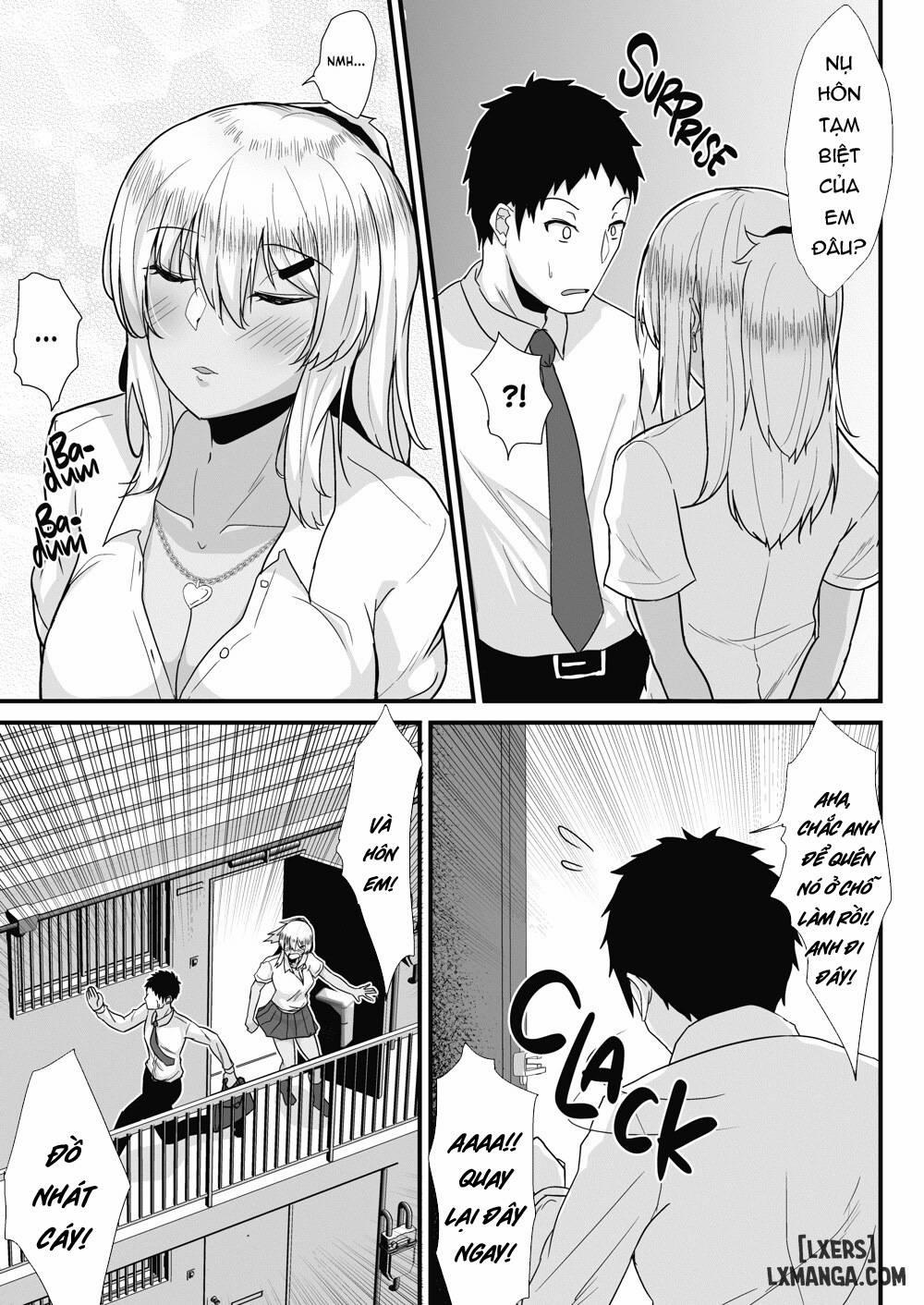 Kuro Gyaru Oneshot trang 7