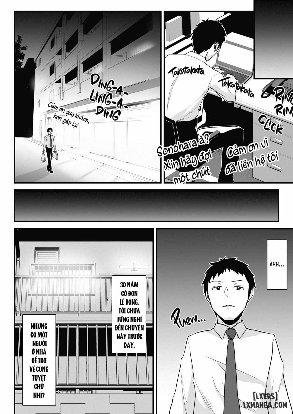 Kuro Gyaru Oneshot trang 8