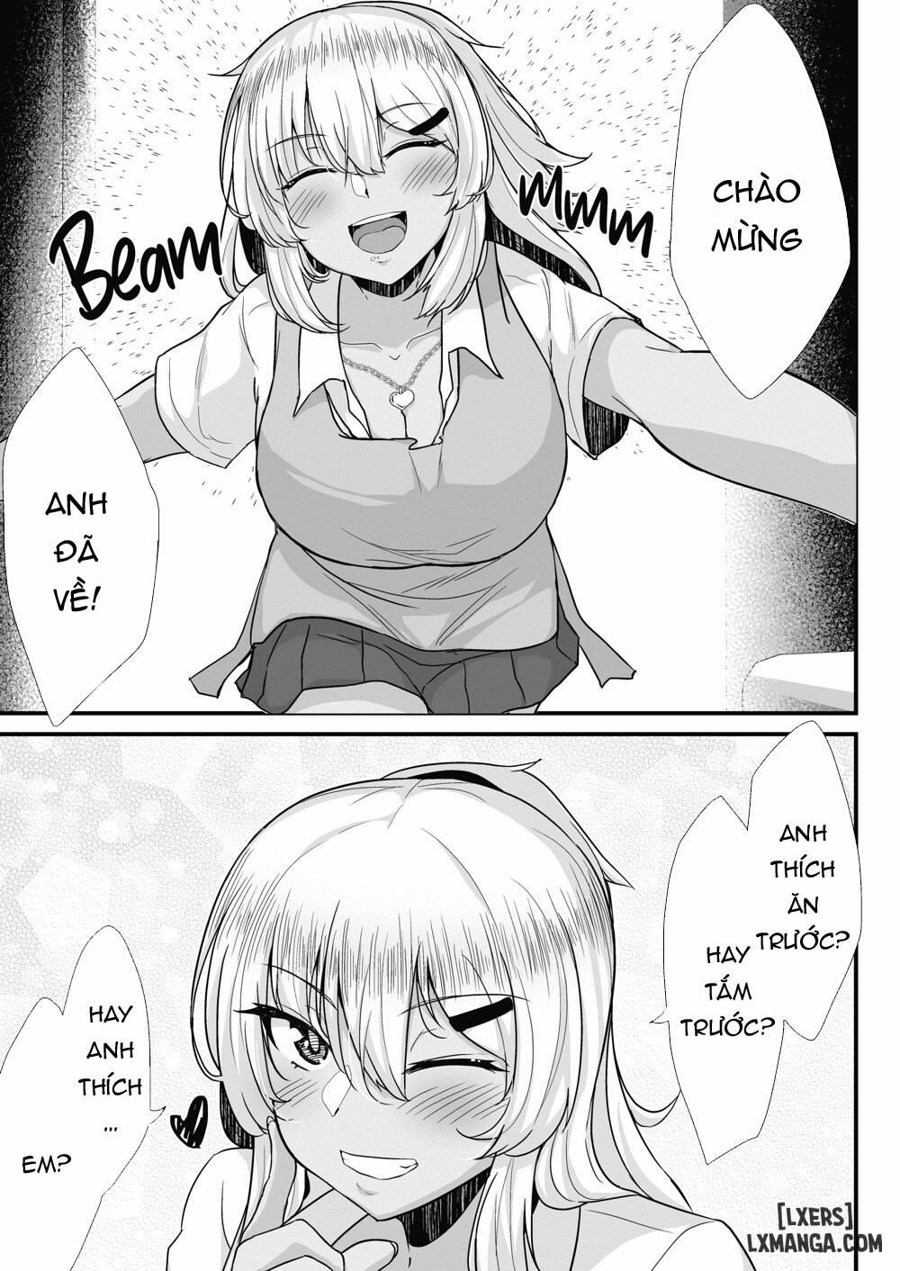 Kuro Gyaru Oneshot trang 9