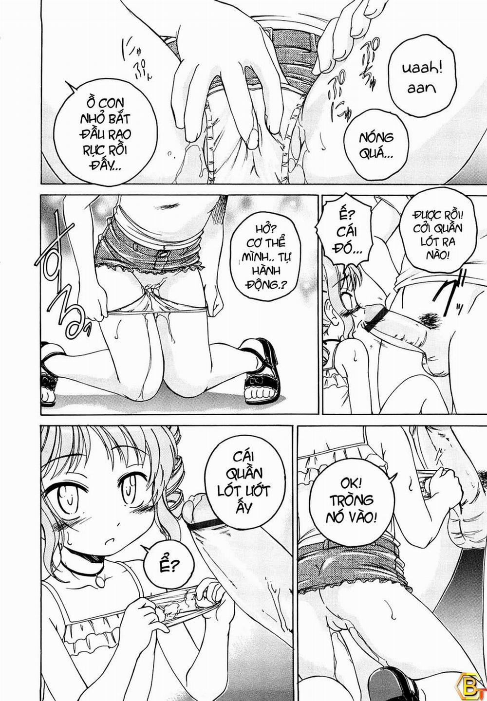 Kuro Loli 1 trang 11