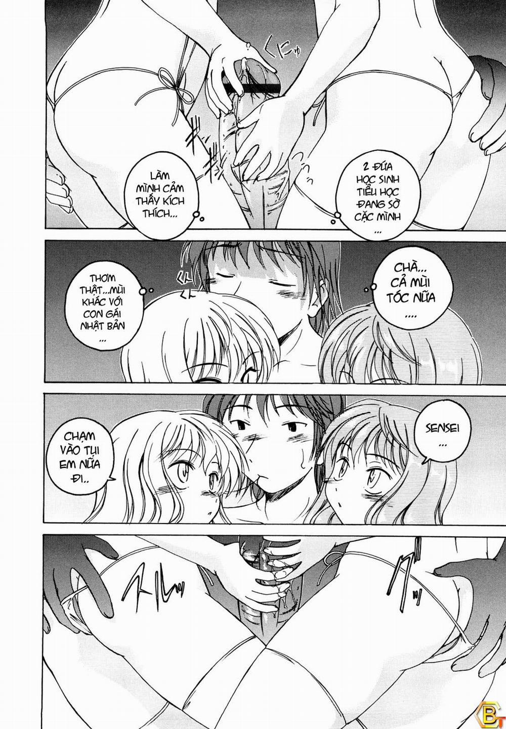 Kuro Loli 3 trang 11