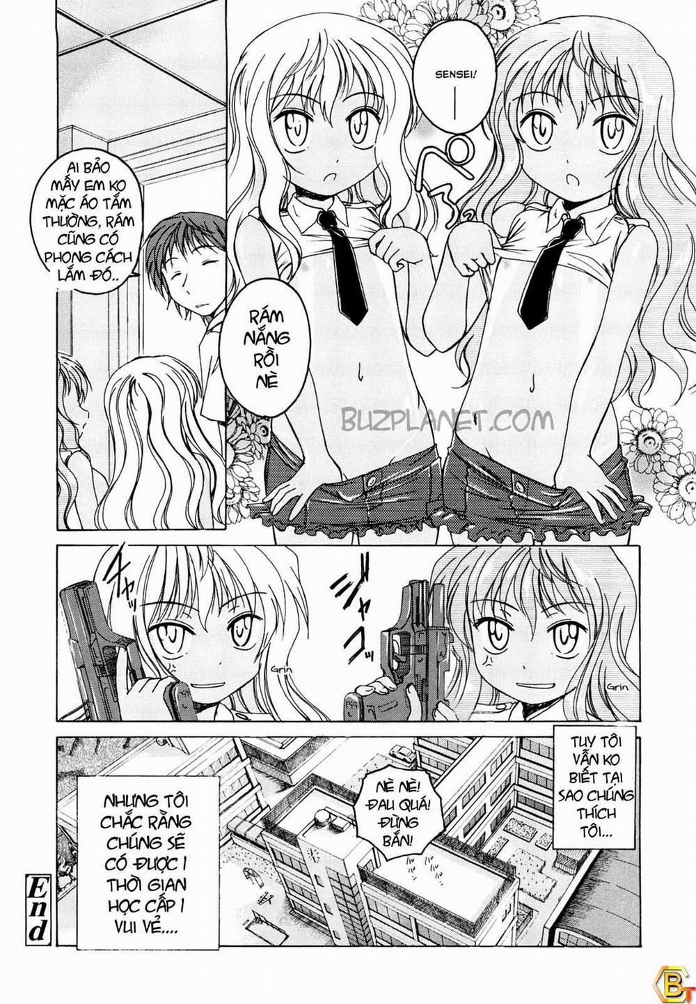 Kuro Loli 3 trang 23