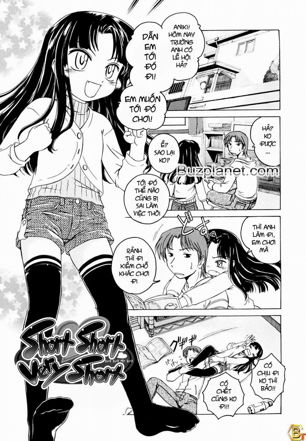 Kuro Loli 4 trang 0