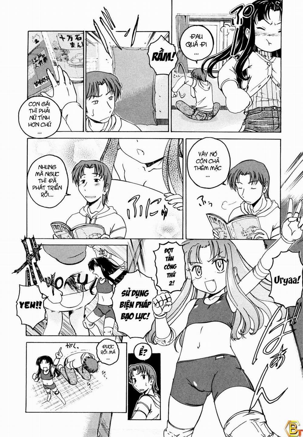 Kuro Loli 4 trang 1