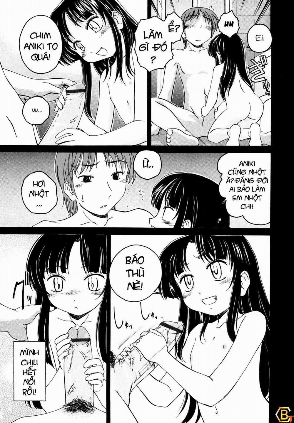 Kuro Loli 4 trang 10
