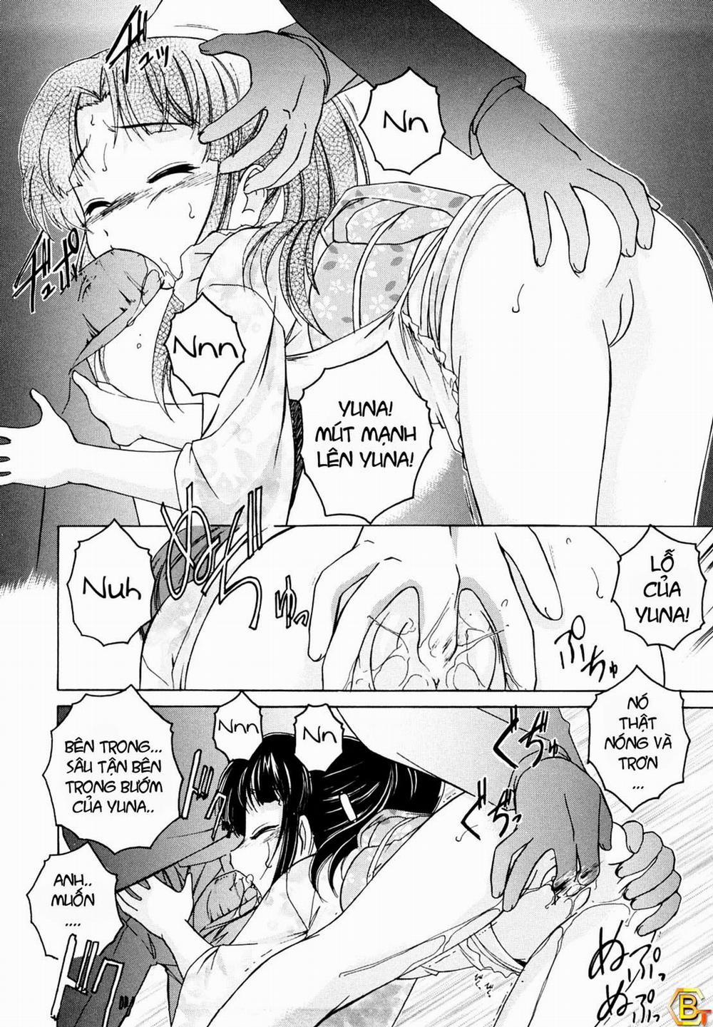 Kuro Loli 4 trang 13