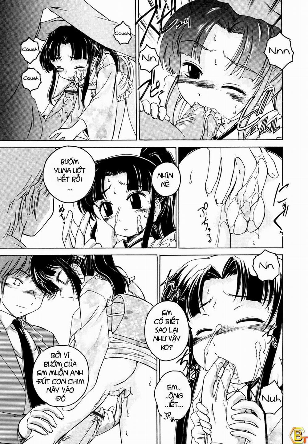 Kuro Loli 4 trang 14