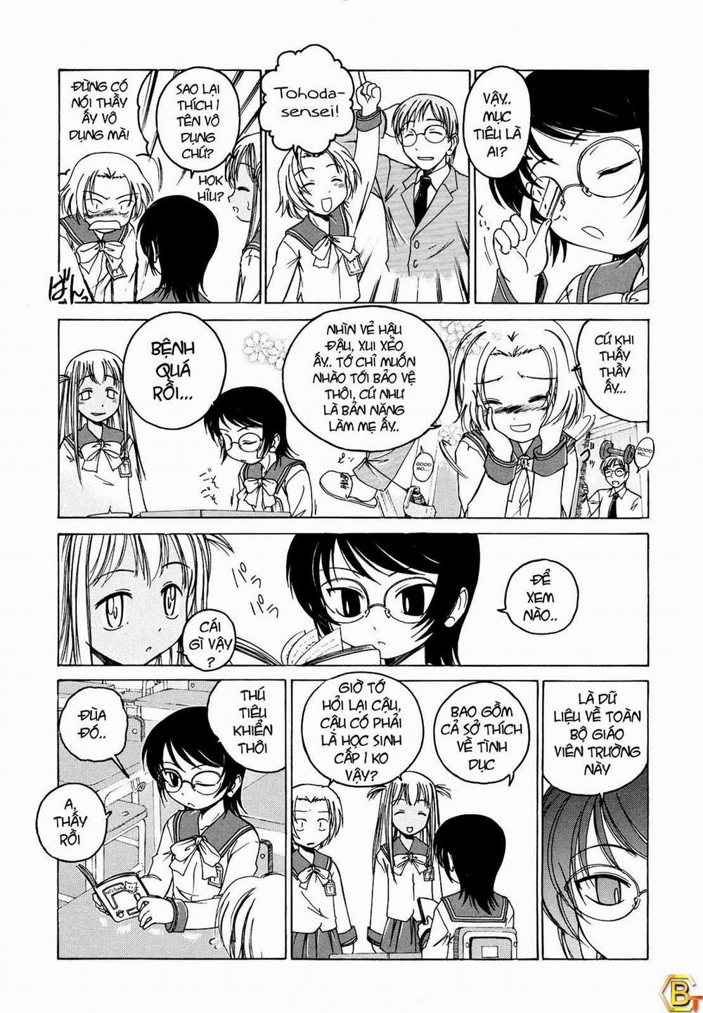 Kuro Loli 7 trang 1